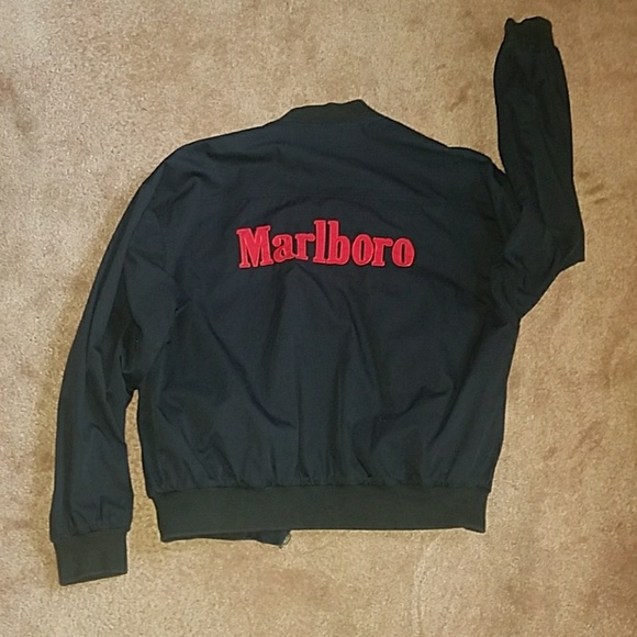 marlboro light jacket